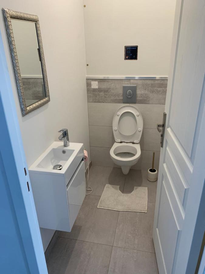 Loft Evasion , Parking Gratuit , 5 Min Auxerre Apartment Moneteau Ngoại thất bức ảnh